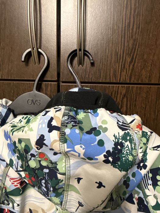 Дитяча демисезонна куртка REIMA Softshell Vantti