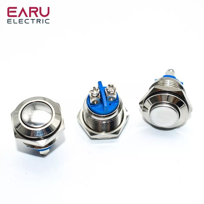 BOTÃO On Off Led Switch