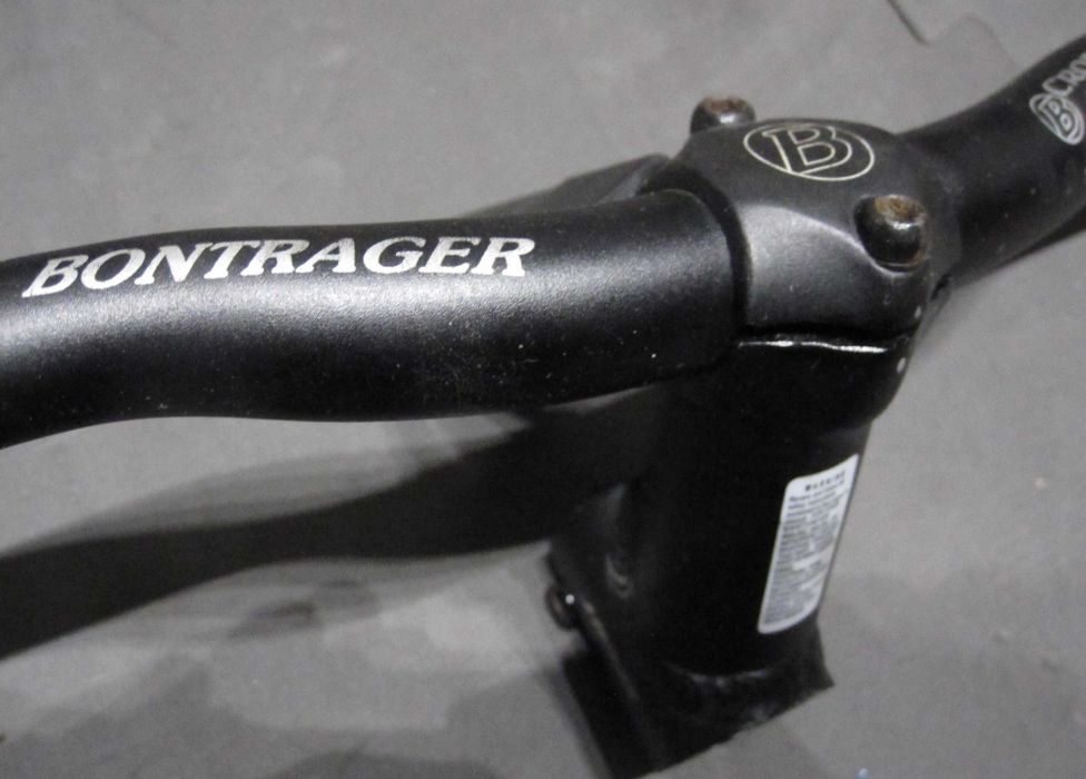 Bontrager crowbar sport hotsell