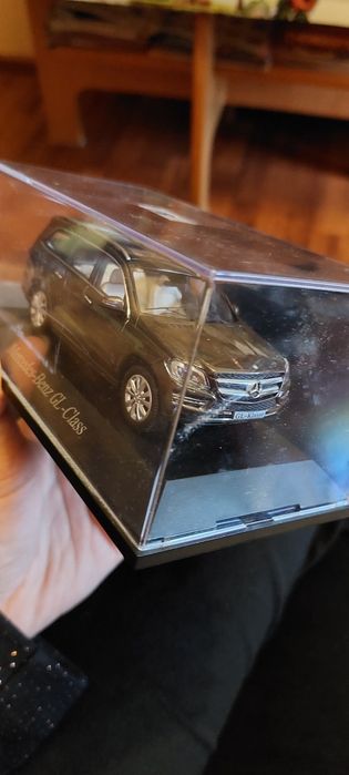 Model mercedes GL - Class