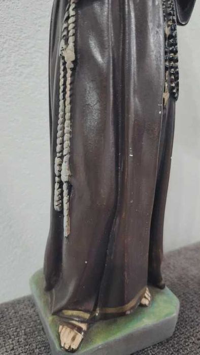 Włoska Figurka Świety Antoni