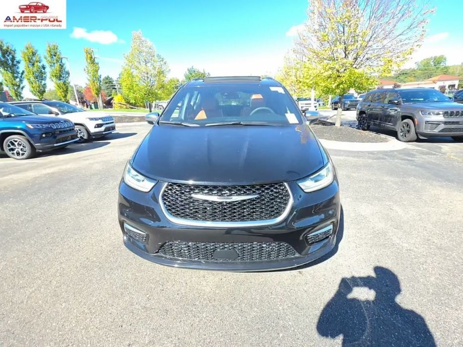 Chrysler Pacifica