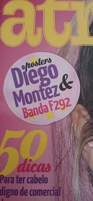 Revista Atrevida de 2012-Demi Lovato