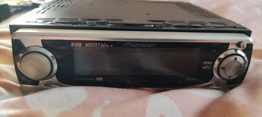 Продам Pioneer DEN-P5600MP