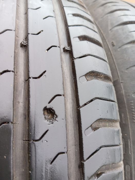 4 Opony letnie Continental