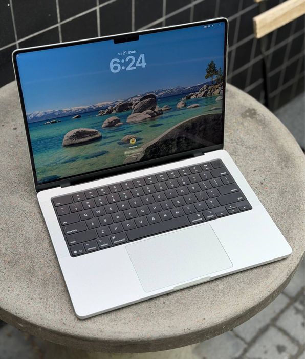 macbook pro 14 m4 pro - купить ноутбуки - Цена на OLX.ua