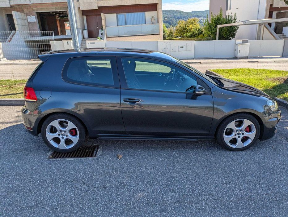 Volkswagen Golf 6 GTI