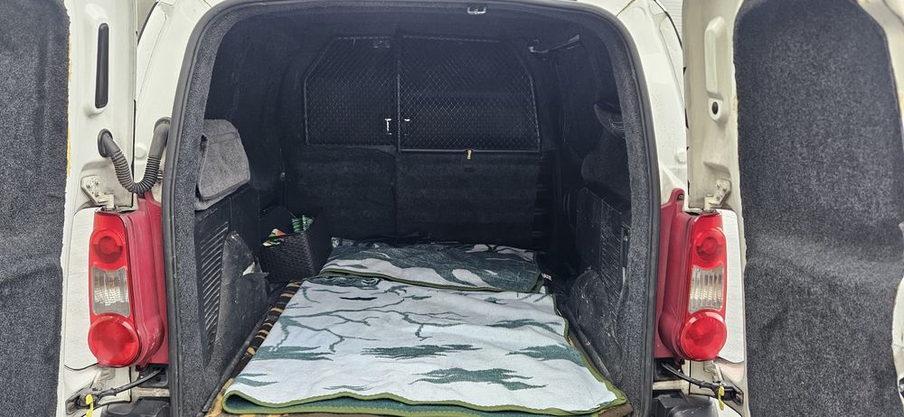 Citroen Berlingo 1.6hdi 8V 3Lugares