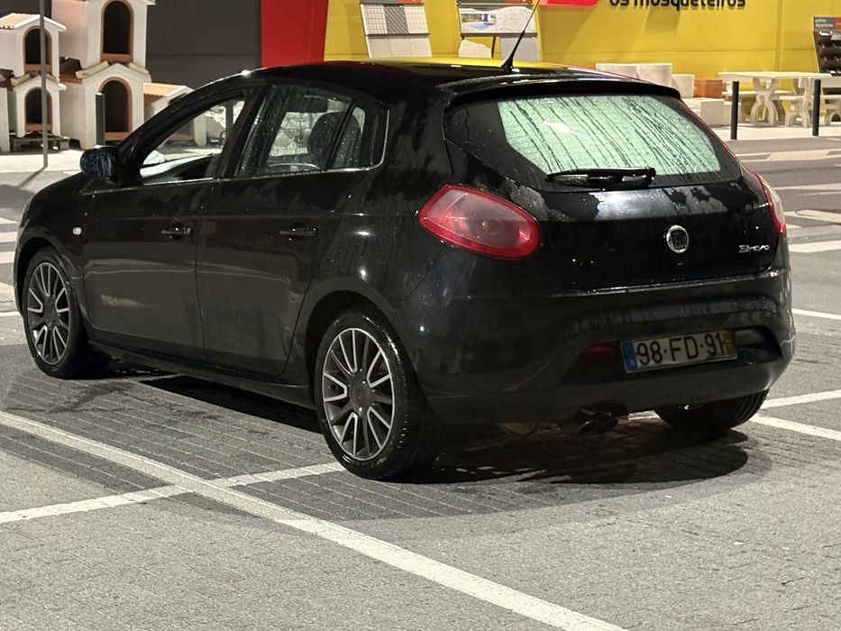 Fiat Bravo 1.9 JTD 150cv