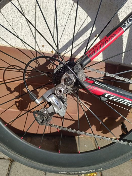 Wilier Triestina pro race izoard xp - wersja full