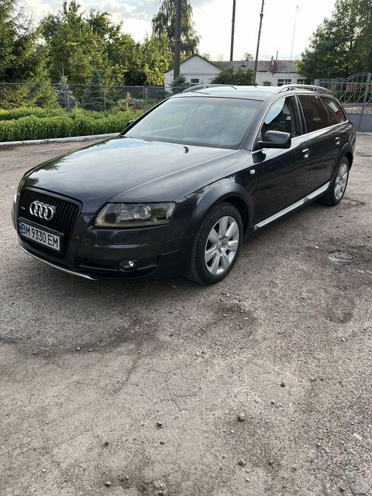 Audi A6 C6 Allroad