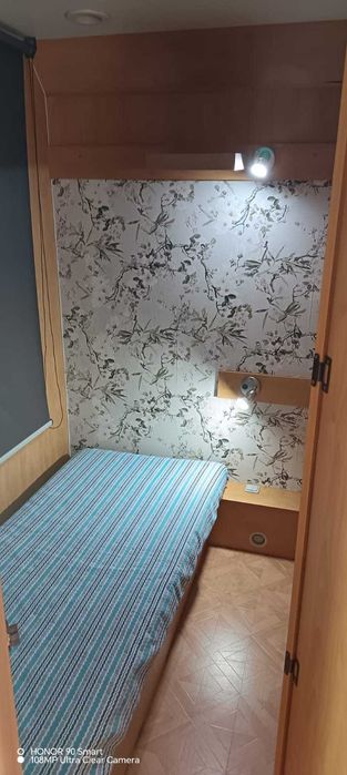 Caravana Prestige Luxe 640 (2007) | Eixo Duplo | Totalmente Equipada | Nacional