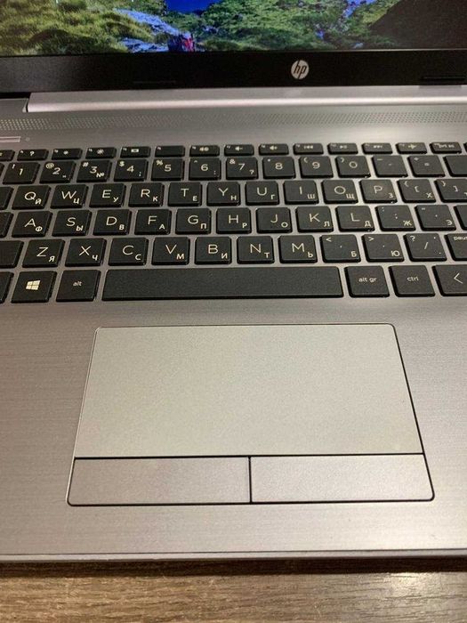 Ноутбук HP G7 на процесорі i3-1005g1