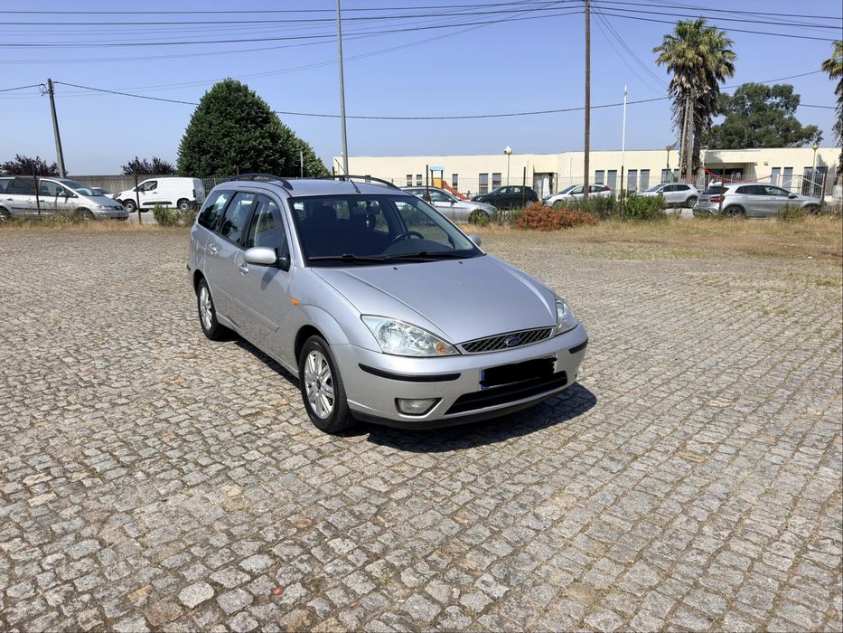 Focus 1.8 TDCI excelente estado