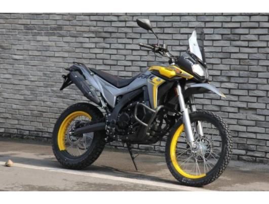 New мотоцикл VOGE 300GY RALLY