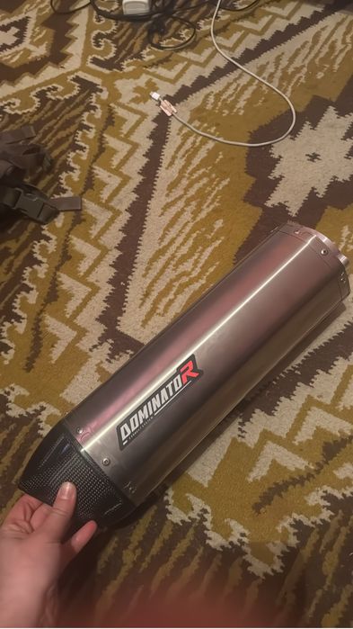 Tłumik dominator hp1