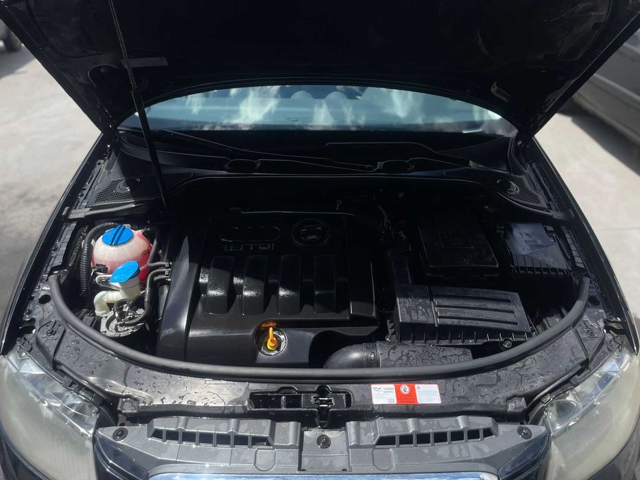 Audi a3 1.9 TDI 8P de 2007 - carro de dono de oficina - IUC 45eur