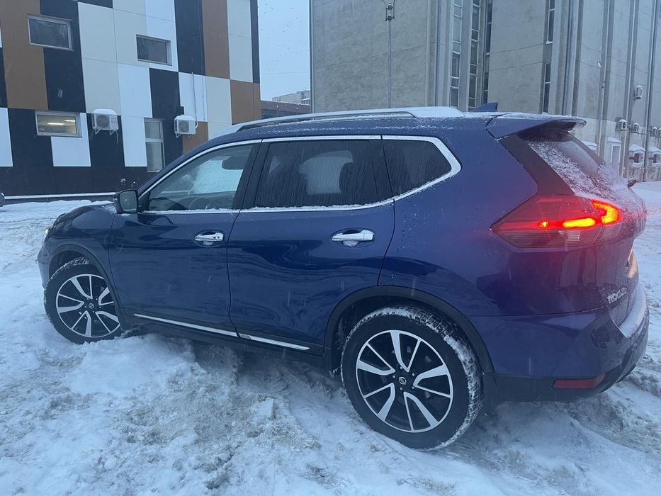 Nissan Rogue Sl.2017р.155тис пробіг