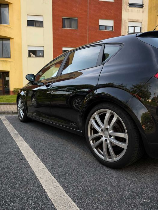 Seat Leon 1P 1.9 TDI