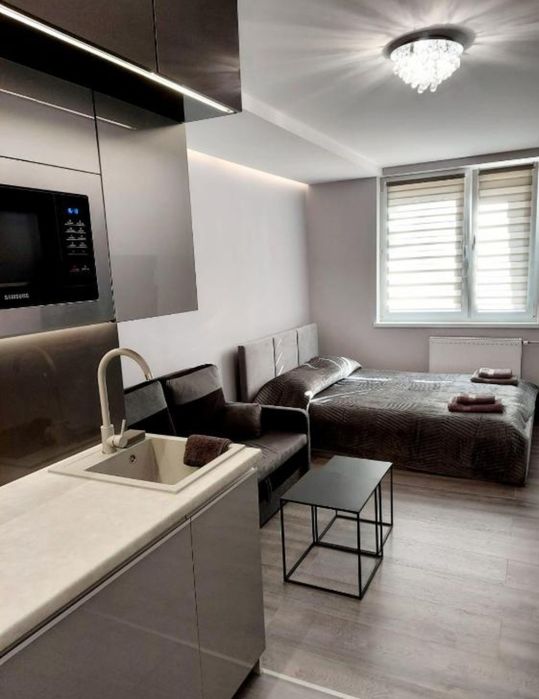 Apartament ul. Żródlana 25m² gotowy biznes