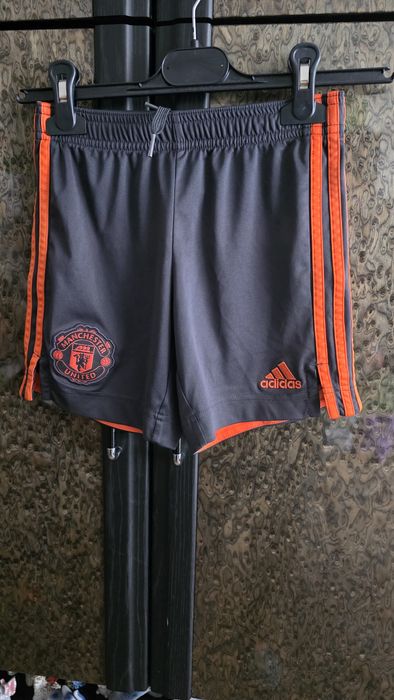 Spodenki chłopięce Adidas 128.