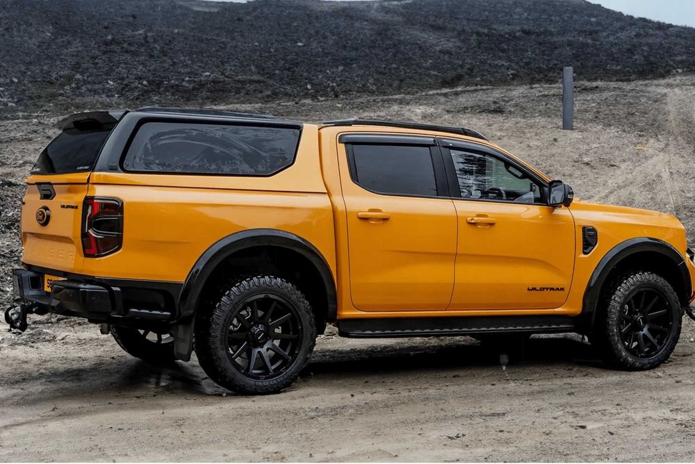 Zabudowa Paki PREMIUM HARDTOP Ford Ranger 2023+Wildtrak/Raptor Venture