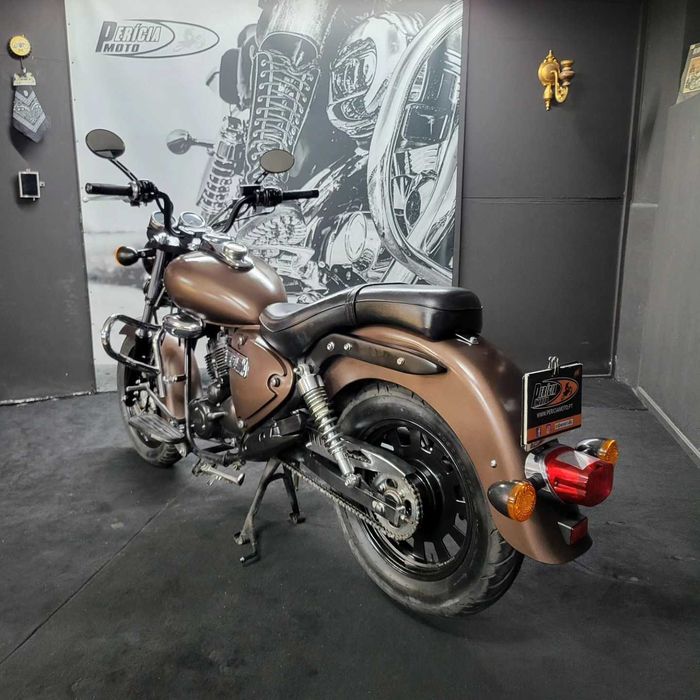 Keeway Superlight 125