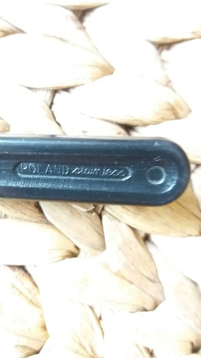 PRL - stare sztućce