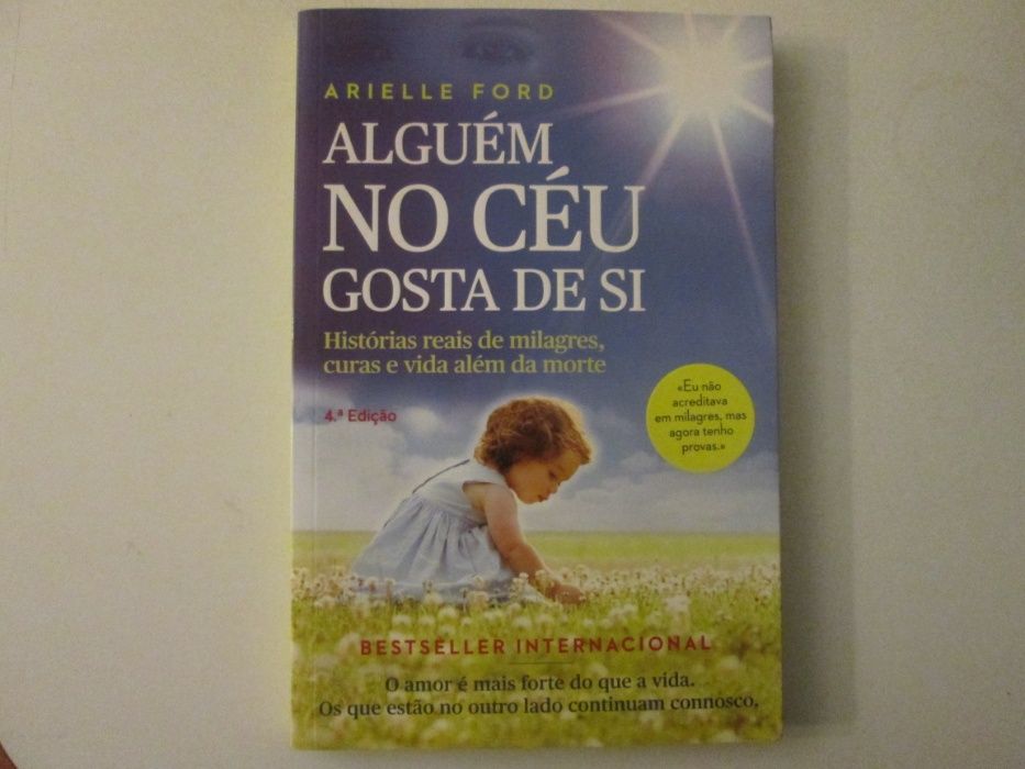 Alguém no céu gosta de si- Arielle Ford