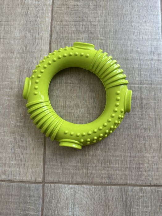 Bronzedog Smart Мотиваційна іграшка "Ринг" для ласощів