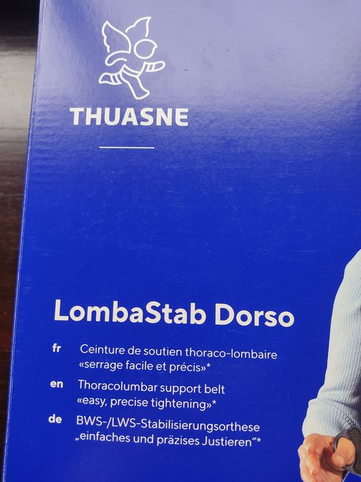 Colete ortopédico