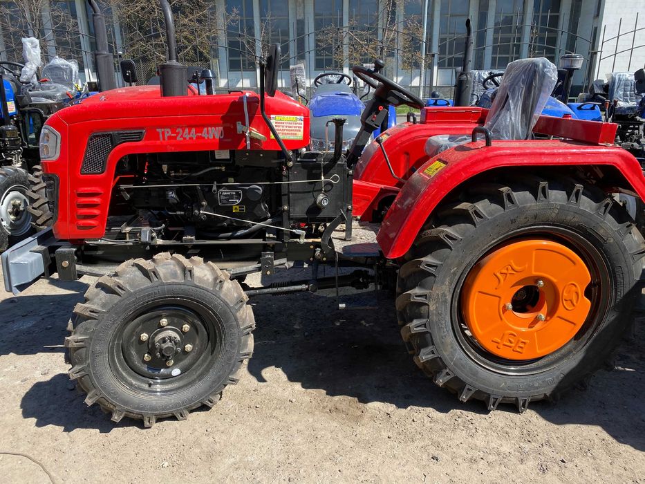 Краща пропозиція мінітрактор ШИФЕНГ СФ 244!!!Доставка,Кредит,Гарантія