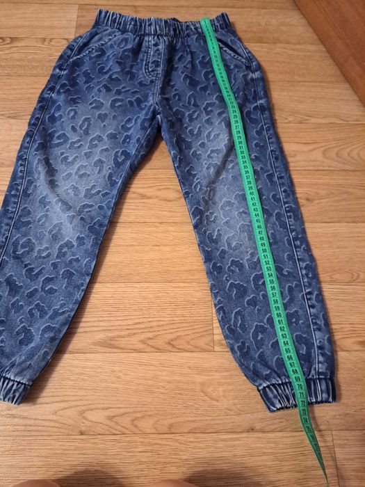 Джинсы демисезонные 116-122р