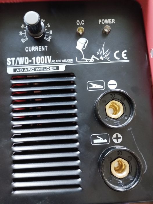 Spawarka ST/WD-100IV