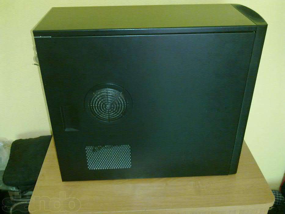 Продам монитор и системный корпус