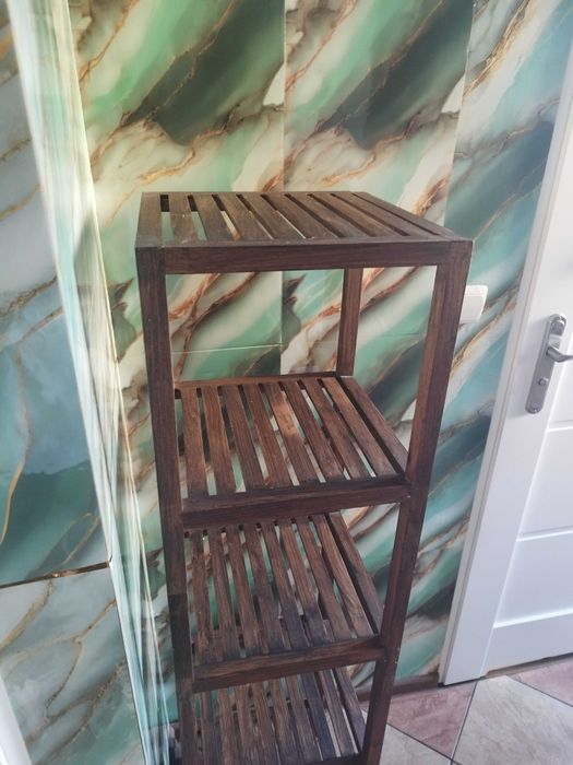 Regał słupek Ikea Molger