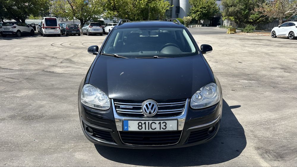 Volkswagen Golf Variant 1.9TDI 105cv - 2009