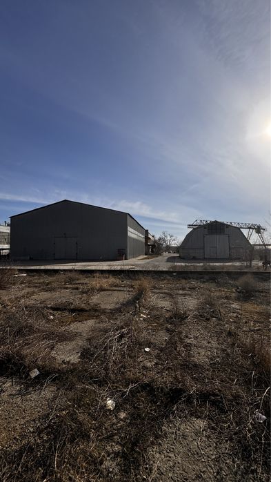 Промышленная База 2100м.кв. 3,4Га