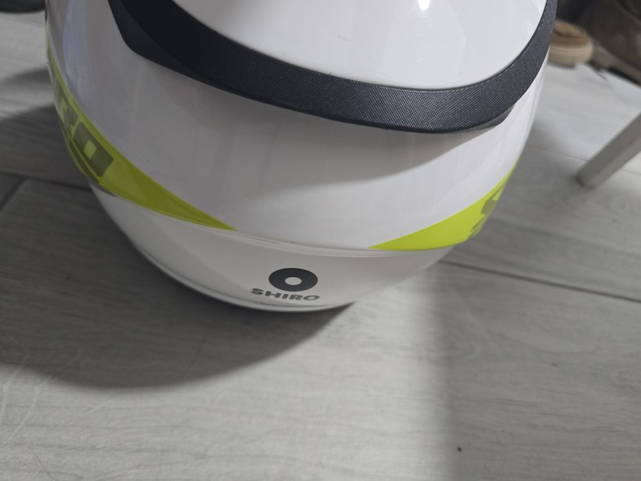 Capacete Shiro Explorer Maverick - Tamanho M