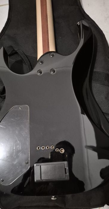 Ibanez RGIB21-BK Baritone (Iron Label)