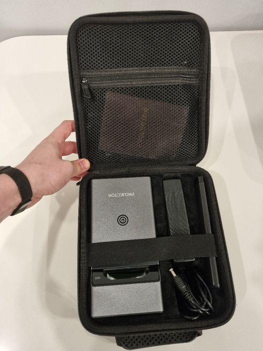 Touyinger ust01 підтримка FullHD dlp led 3d