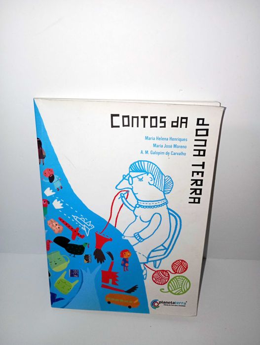 Contos da Dona Terra