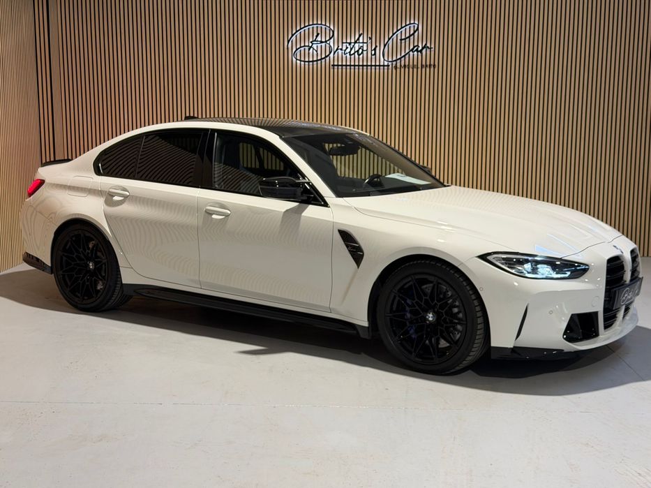 BMW M3 Competition
