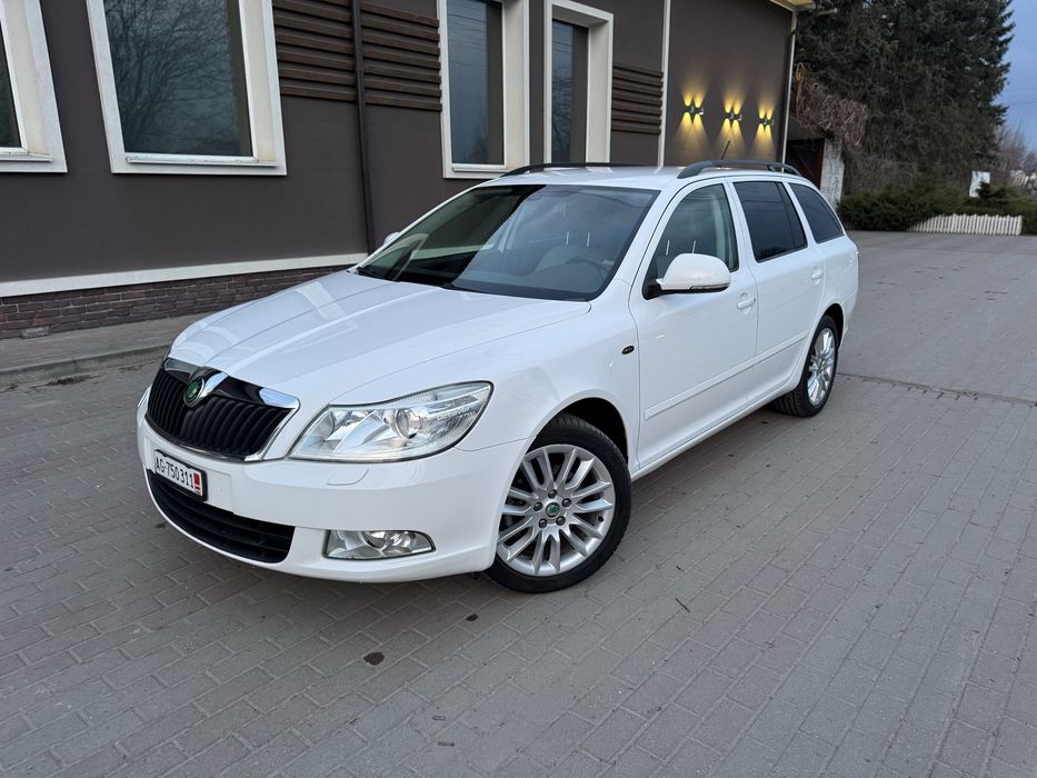 Skoda Octavia 2.0tdi 4x4 Laurent&Klement свіжа Швейцарка повний привід