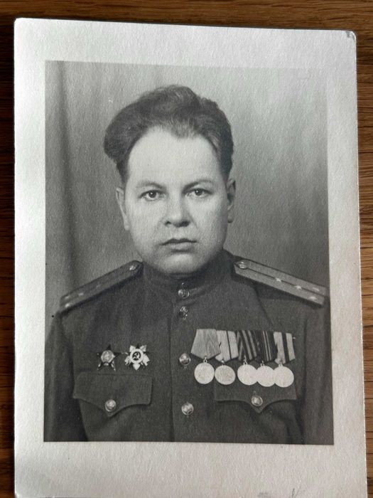 Zdjęcie Kapitan ZSRR SA (97)