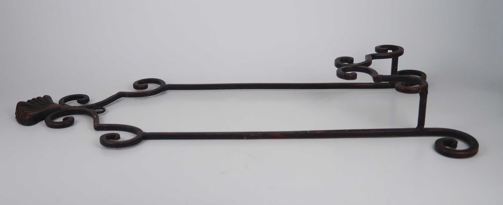 Suporte de travessas de suspensão mural
