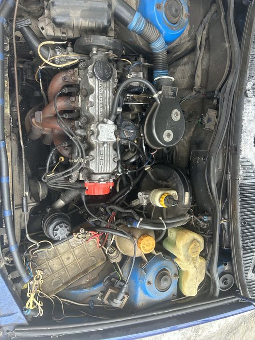 Opel Kadet 2.0 бензин