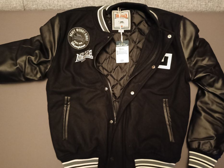 Kurtka Lonsdale London Pitbull