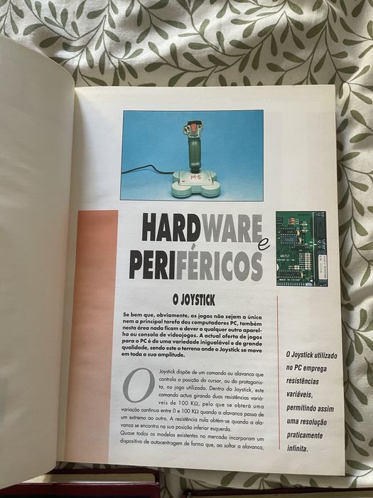 Coleção "Electrónica PC com Circuitos Práticos" - Ediber (3 Volumes)