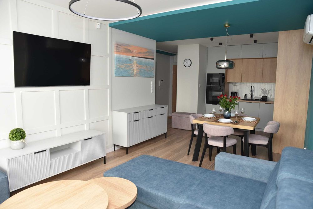 Dziwnów Apartament, basen, sauna, blisko morza.